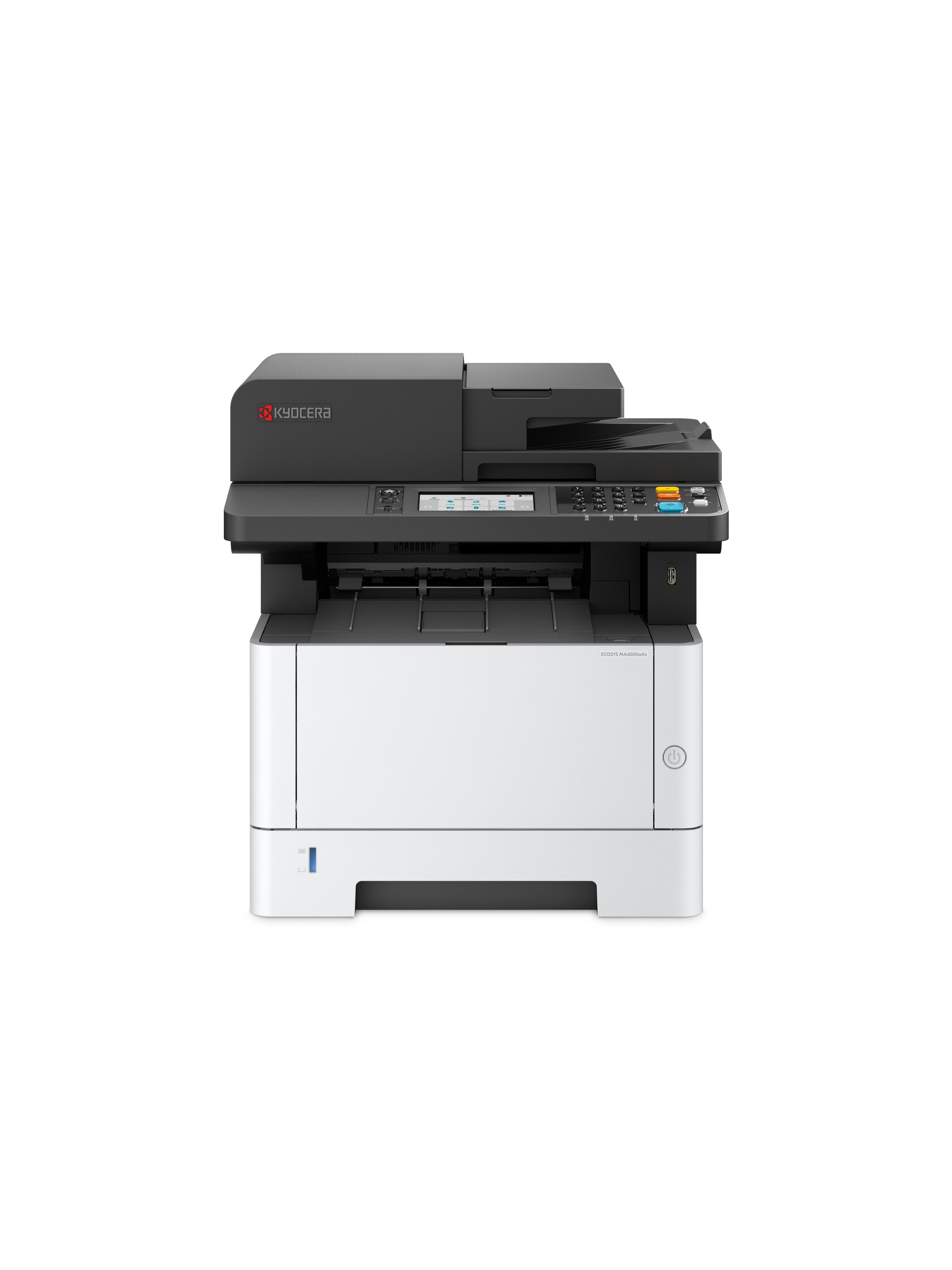 EAN 0632983084847 - KYOCERA ECOSYS MA4000wifx Laser A4 1200 x 1200 DPI 40 ppm Wifi imagen 1