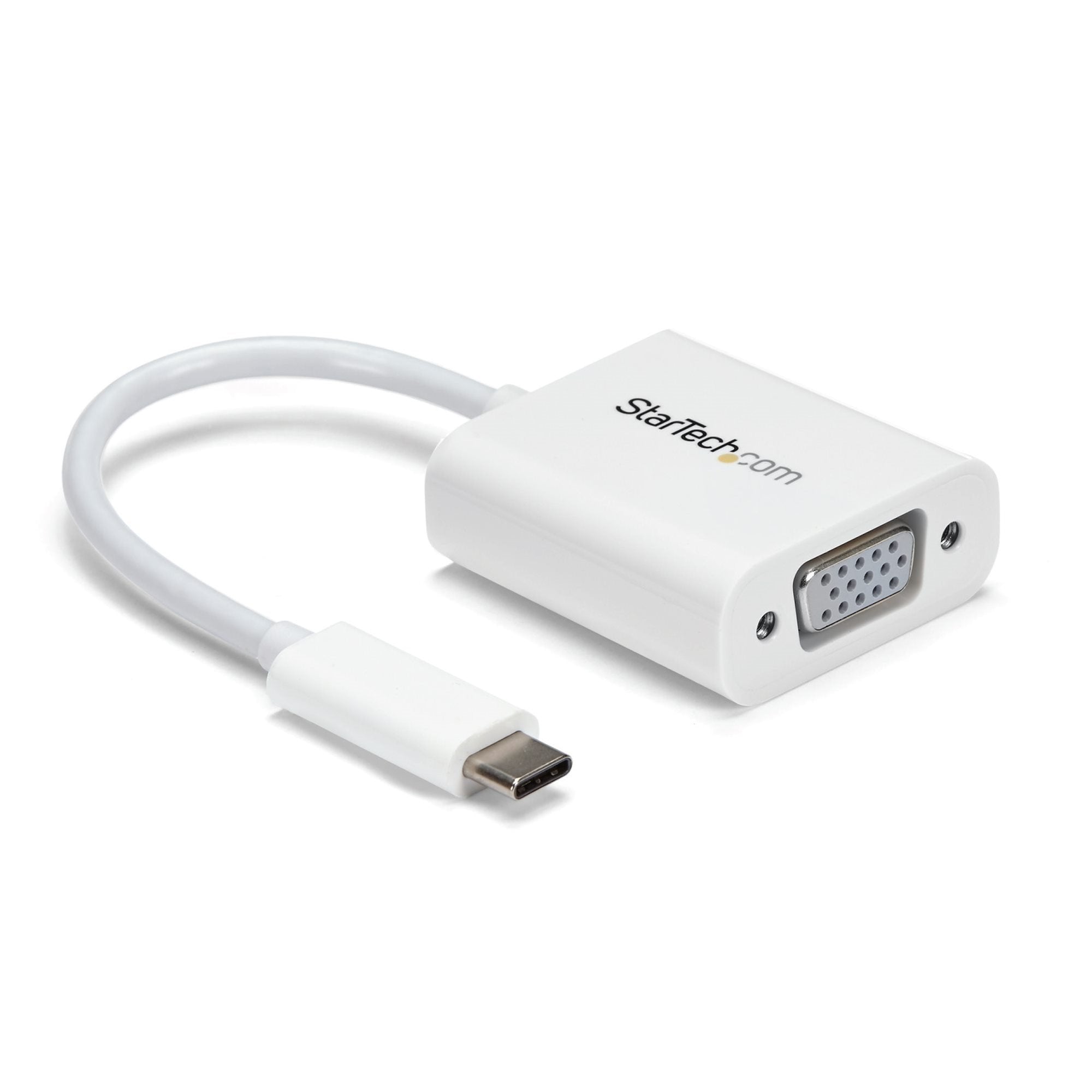 Startech Adaptador Video Usb-C 3.1 Type-C A Vga