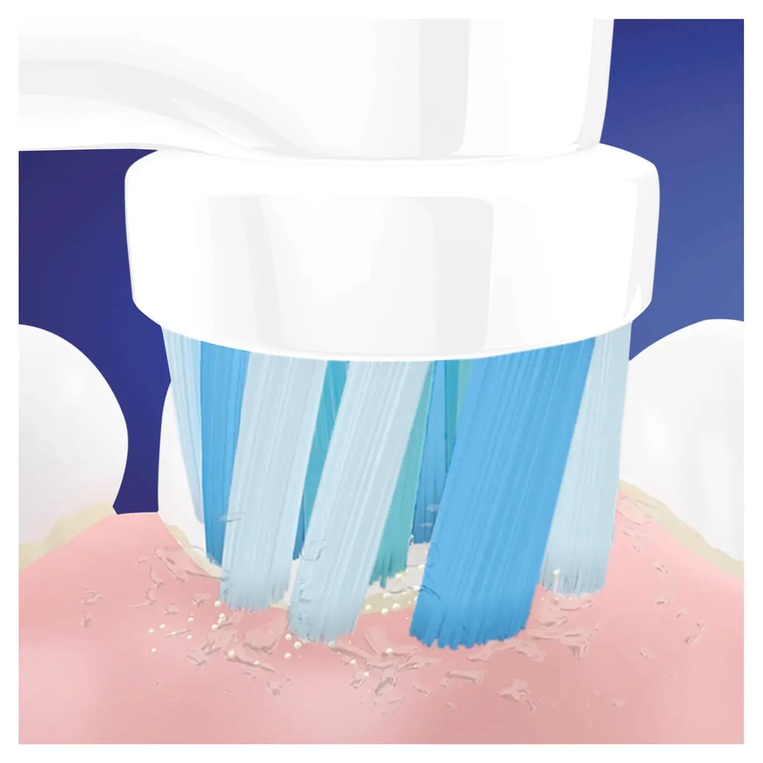 EAN 4210201404309 - Oral-B Kids Star Wars 3 pieza(s) Blanco imagen 2