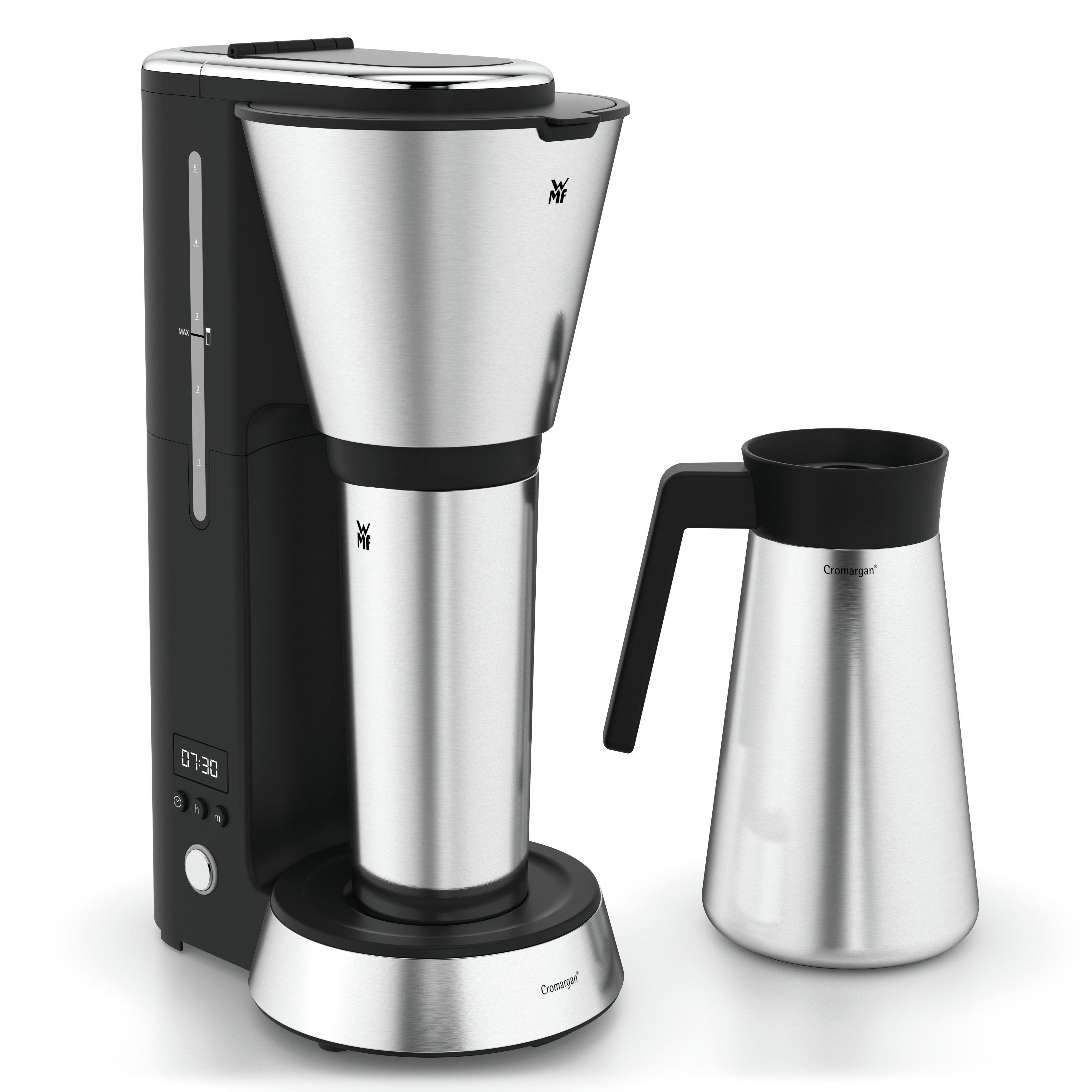EAN 4211129130462 - WMF KITCHENminis 0412260011 Semi-automática Cafetera de filtro 0,625 L imagen 2