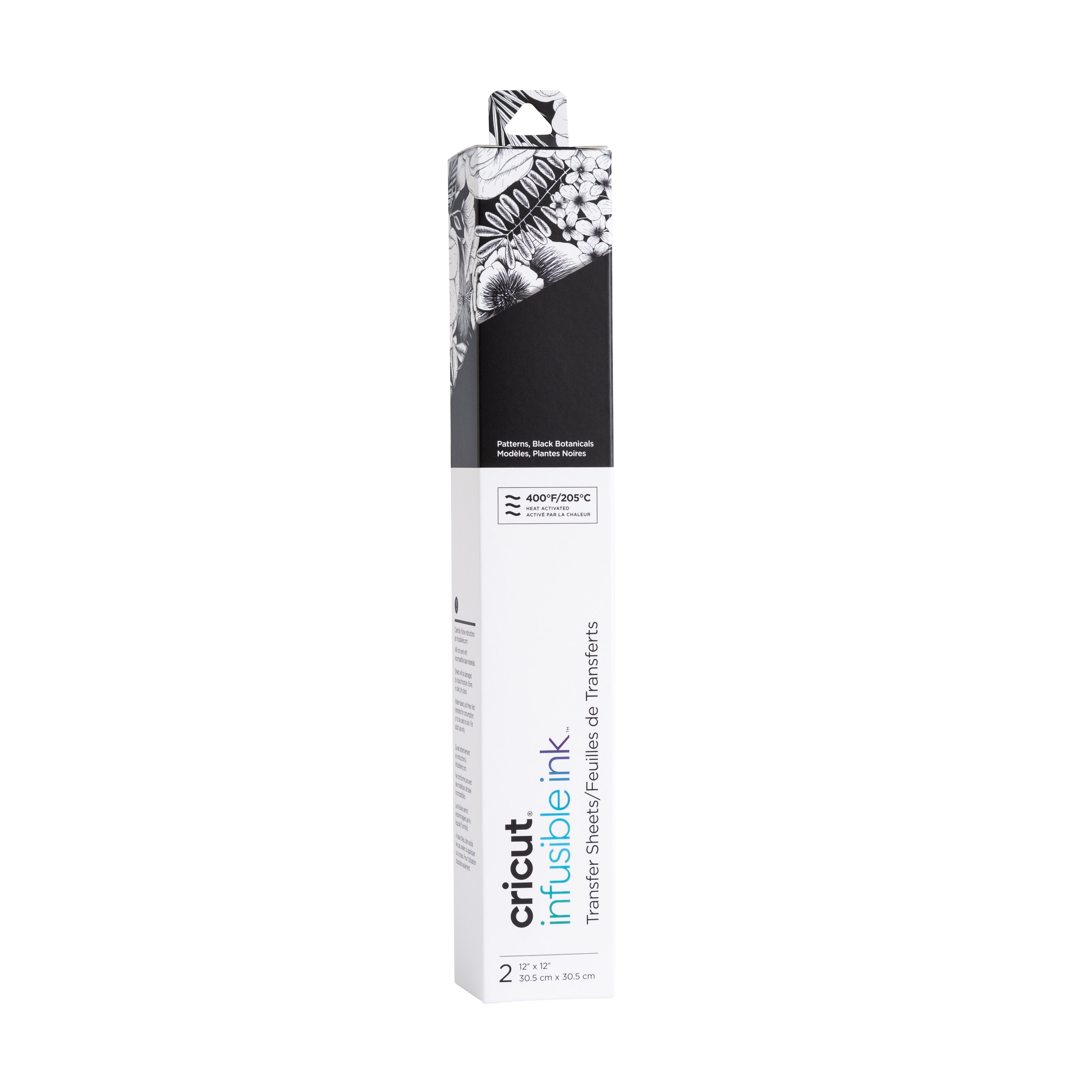 EAN 0093573075995 - Cricut Infusible Ink papel transfer para tejido Transferencia térmica imagen 1