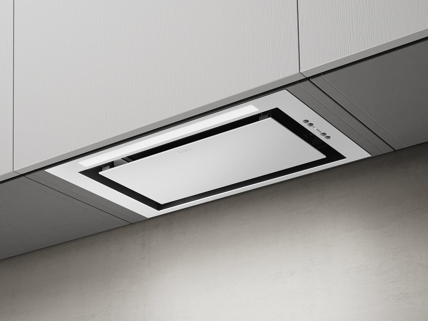 EAN 8020283048430 - Elica LANE WH/A/72 Encastrada Blanco 650 m³/h imagen 1