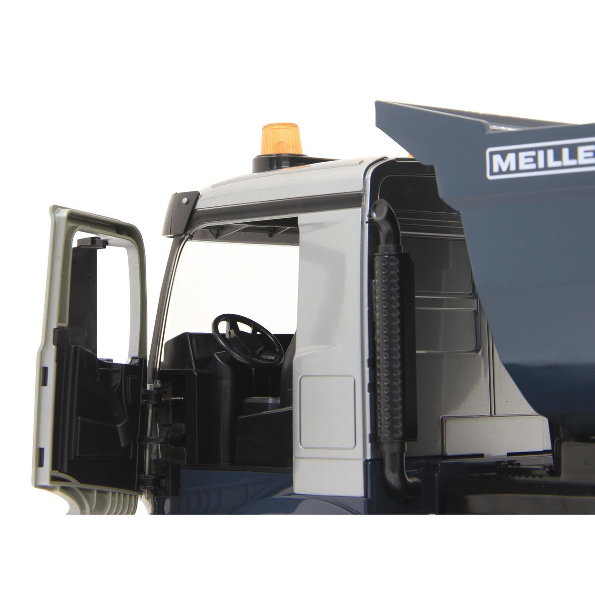 Jamara Muldenkipper Mercedes Arocs 1:20 2,4ghz Gris 14+