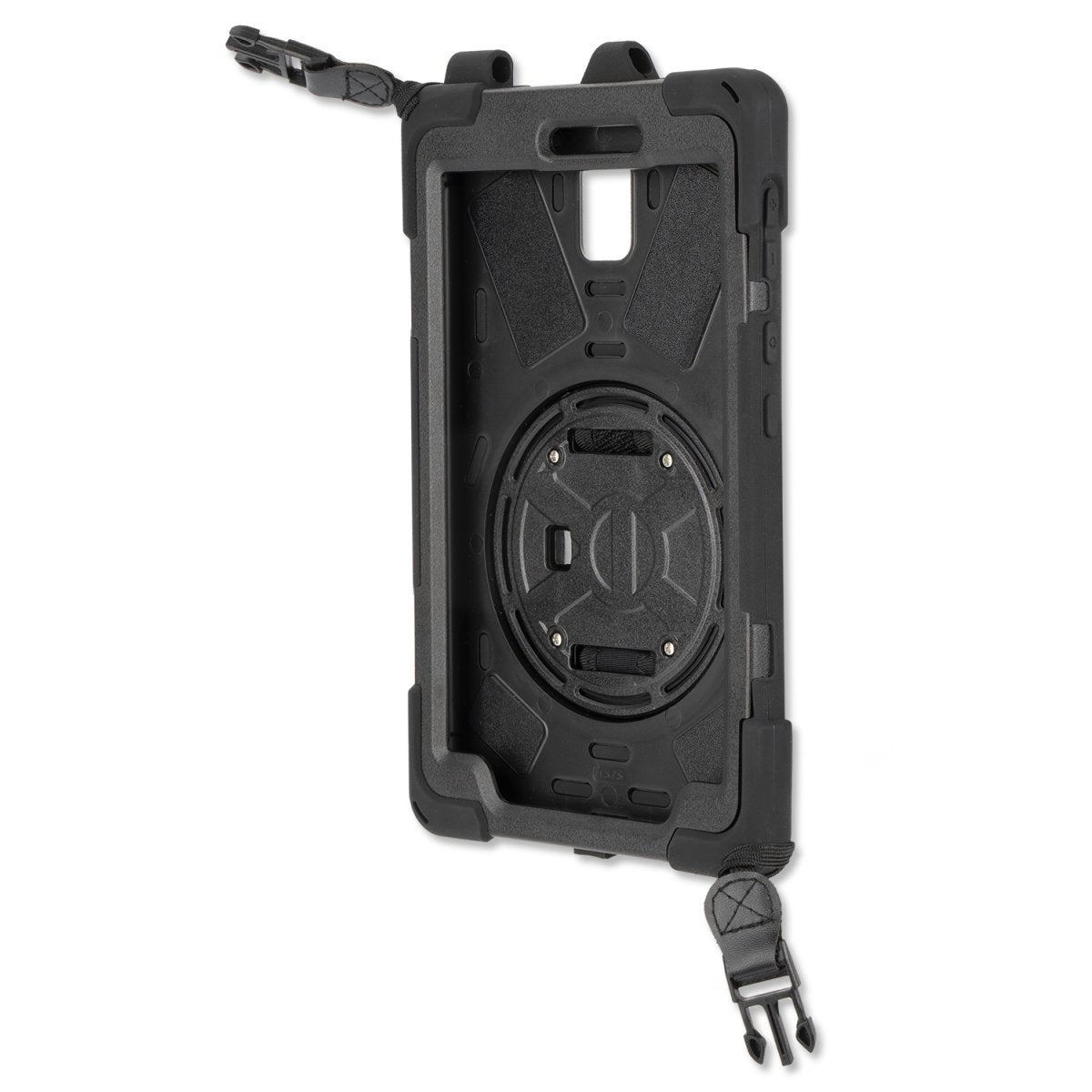 4smarts Rugged Case Grip Para Samsung Galaxy Tab Active 3 Negro