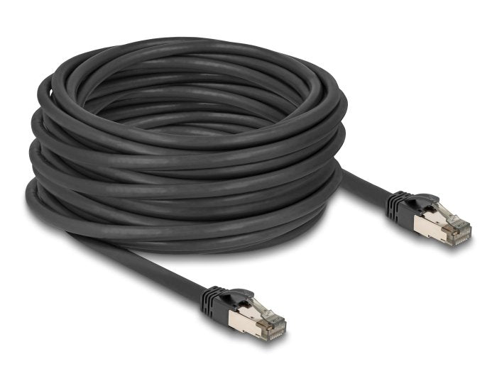 EAN 4043619802456 - DeLOCK 80245 cable de red Cat6a U/FTP (STP) imagen 2