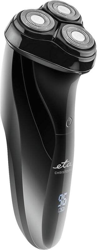 EAN 8590393325122 - Eta Christoph Máquina de afeitar de rotación Recortadora Negro imagen 1