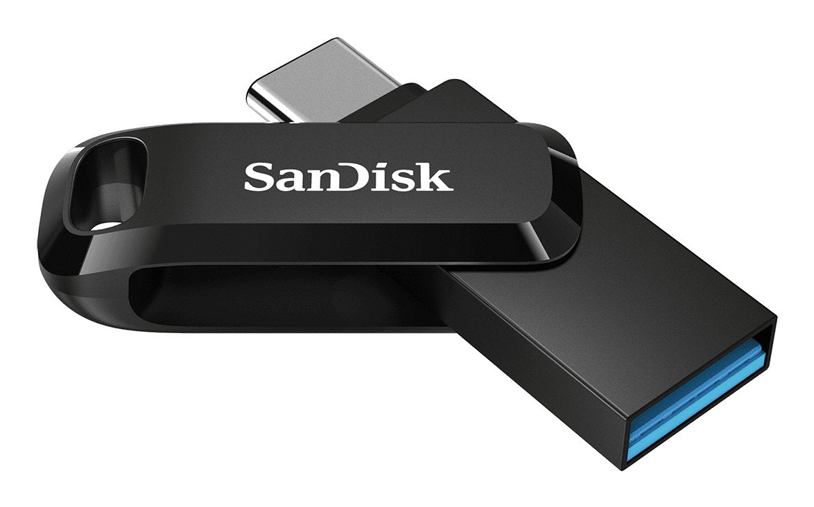 EAN 0619659177140 - SanDisk Ultra Dual Drive Go unidad flash USB 32 GB USB Type-A / USB Type-C 3.2 Gen 1 (3.1 Gen 1) Negro imagen 3
