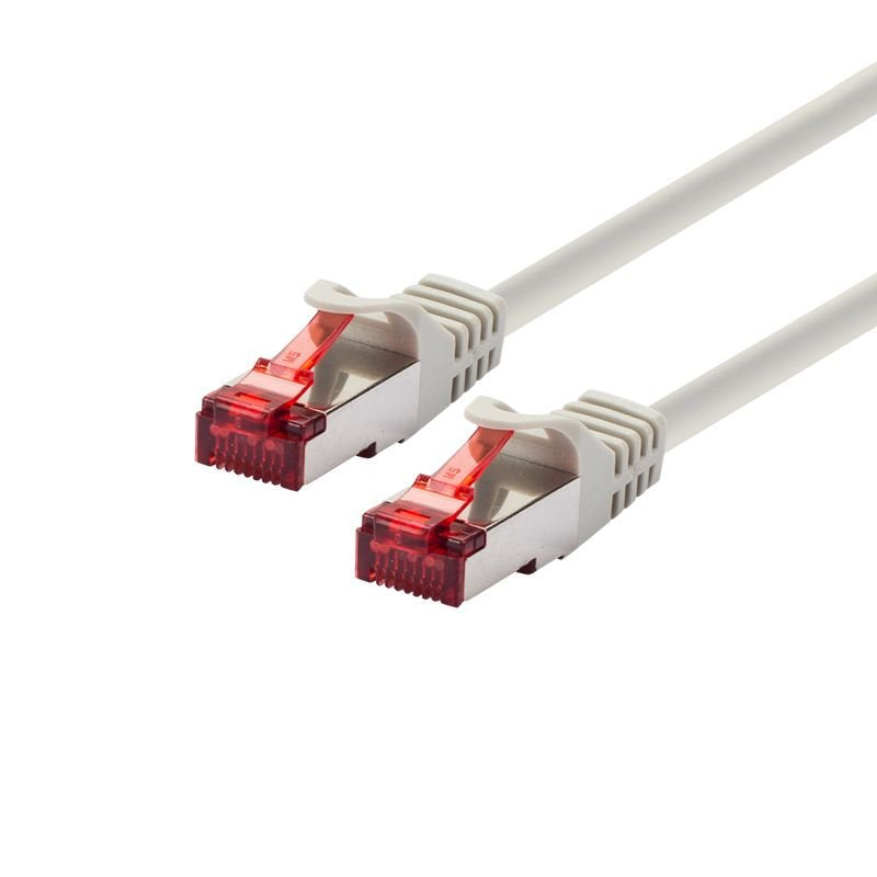 EAN 5420016857439 - LOGON PROFESSIONAL TCR66SS070I cable de red Marfil 7 m Cat6 S/FTP (S-STP) imagen 1