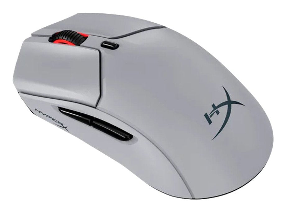 EAN 0198122802432 - HyperX Pulsefire Haste 2 Pro 4k Wireless Gaming Mouse ratón Juego Ambidextro Bluetooth + USB Type-C Óptic imagen 1