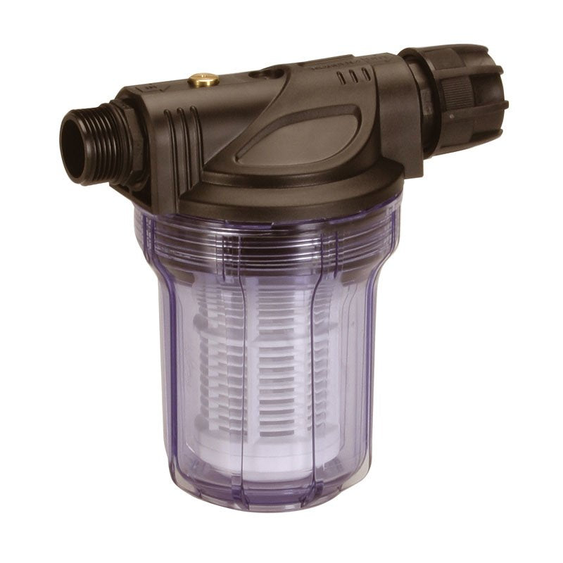 EAN 4078500173100 - Gardena 01731-20 filtro de agua Filtro de agua para jarra Negro, Transparente imagen 1