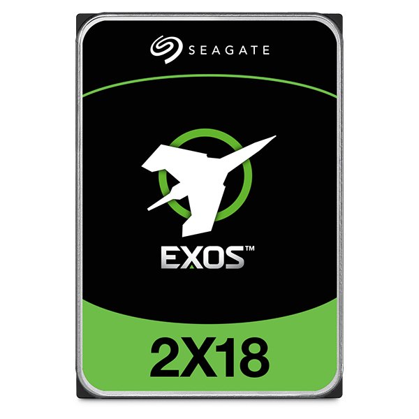 EAN 8719706030687 - Seagate EXOS 2X18 disco duro interno 18 TB 7200 RPM 256 MB 3.5" SAS imagen 1