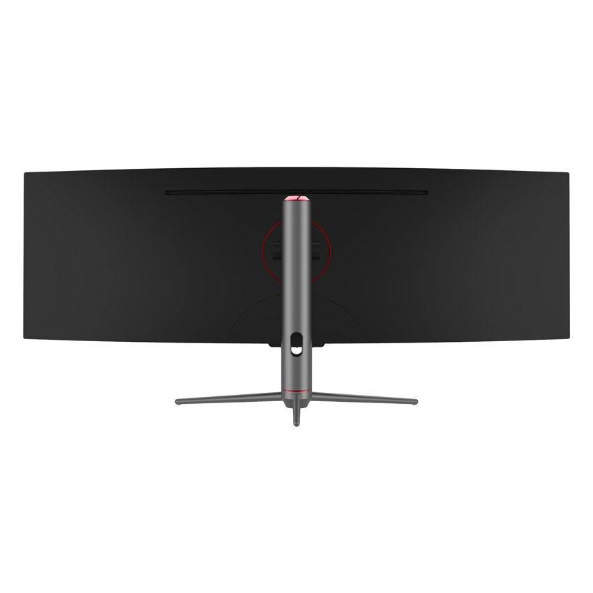 Monitor Lc-Power 49 M49-Dqhd-120-C-Q Curved 32:9, 6ms,Va,2*Hdmi,2*Dp, 120hz