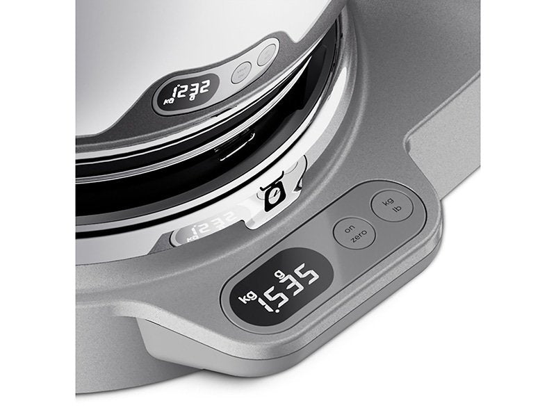 Kenwood Kvc85.004si Batidora Batidora De Varillas 1200 W Acero Inoxidable