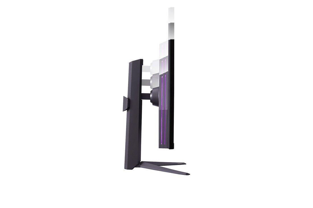 EAN 8806084254399 - LG 27GR93U-B pantalla para PC 68,6 cm (27") 3840 x 2160 Pixeles 4K Ultra HD Negro imagen 14