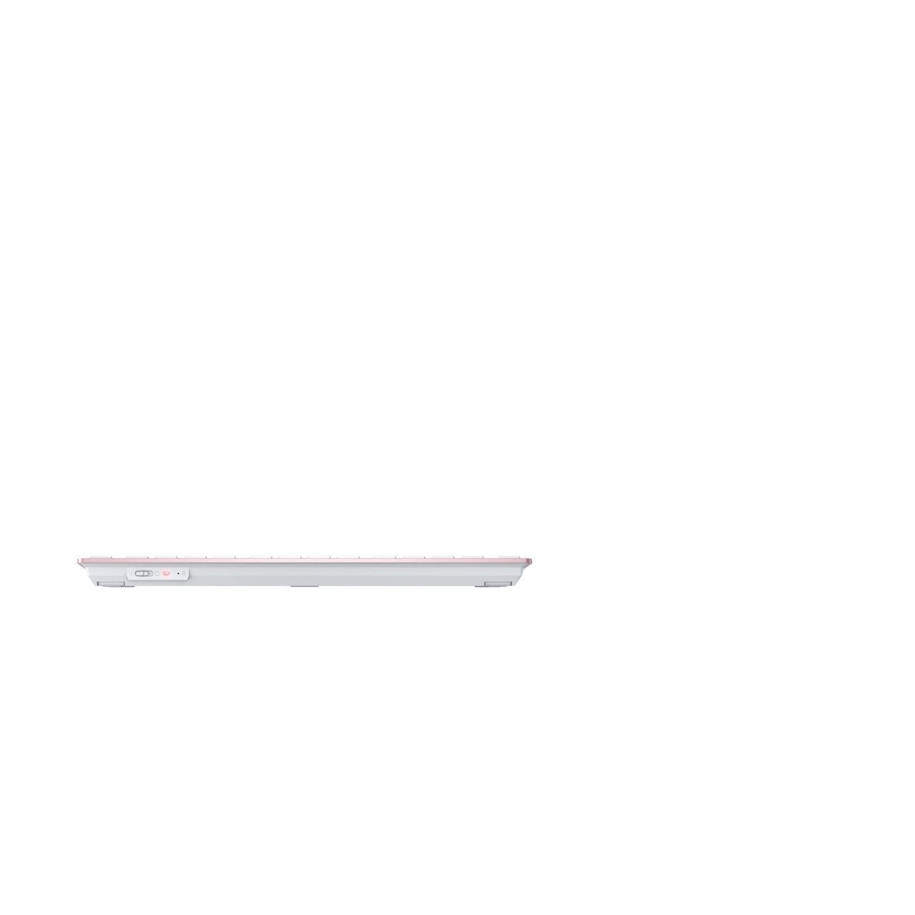 EAN 4025112107917 - CHERRY KW 7100 MINI BT teclado Universal Bluetooth AZERTY Francés Rosa imagen 4