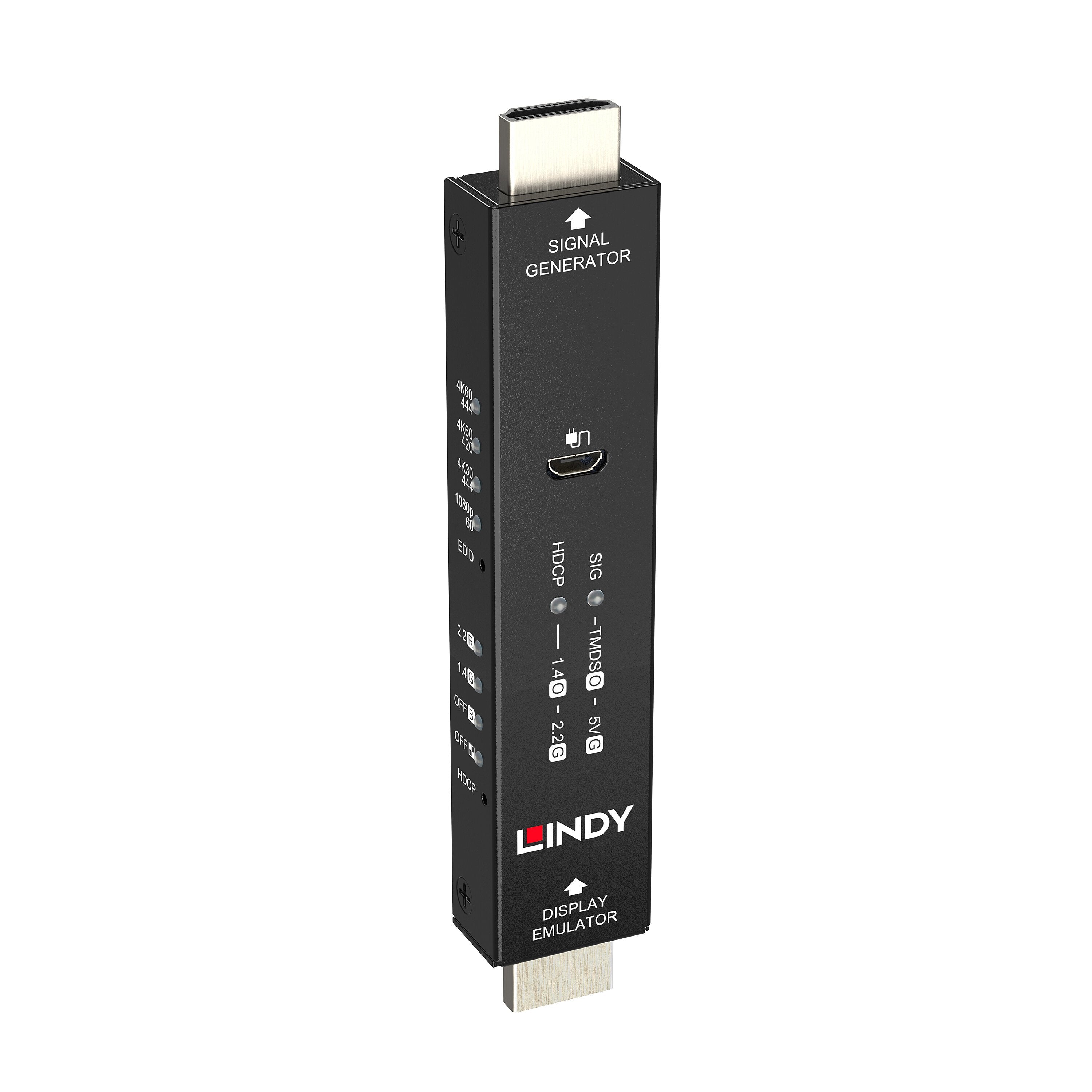 Hdmi 4k60 Signal Generator Display Emulator