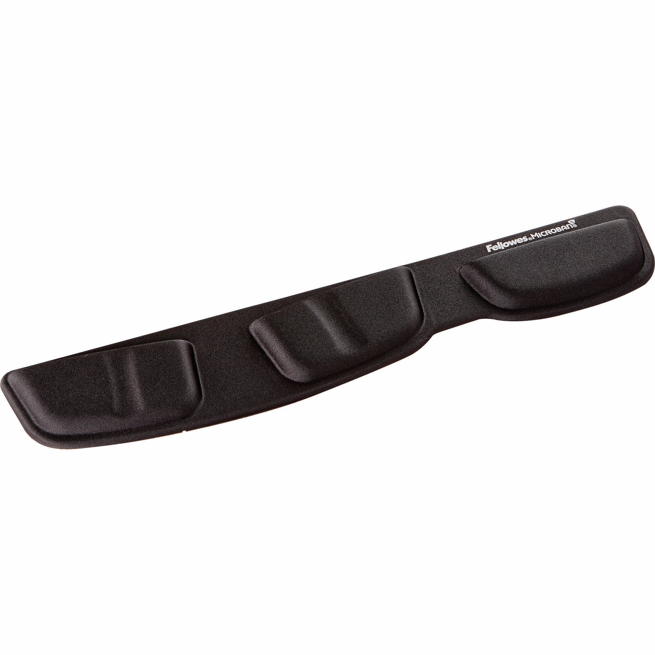 EAN 0043859536511 - Fellowes 9182801 descansa muñecas Espuma, Poliuretano Negro imagen 2