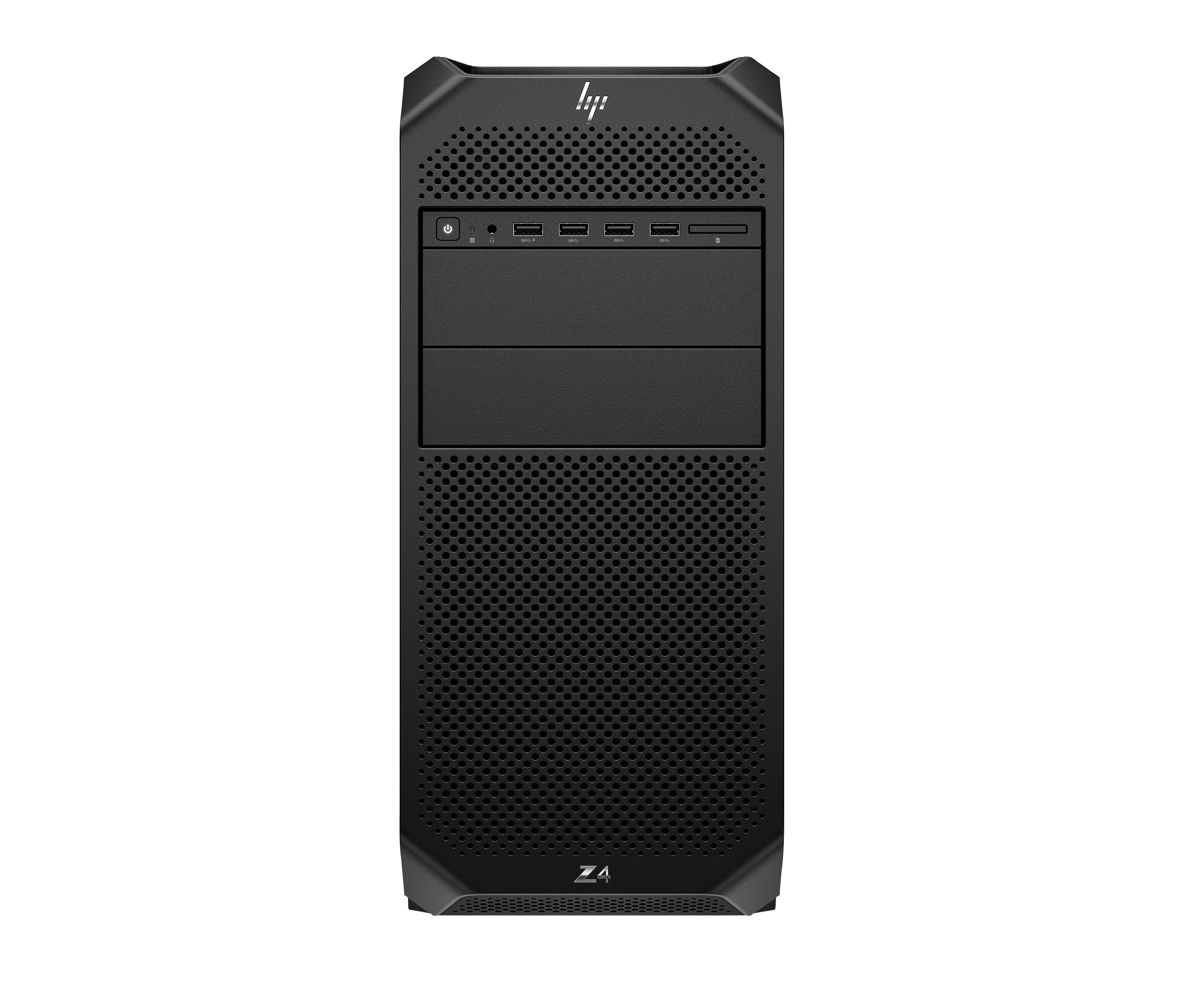 EAN 197961431803 - HP Z4 G5 Intel® Xeon® W w5-2445 64 GB DDR5-SDRAM 1 TB SSD Windows 11 Pro Torre Puesto de trabajo AI Workst imagen 1