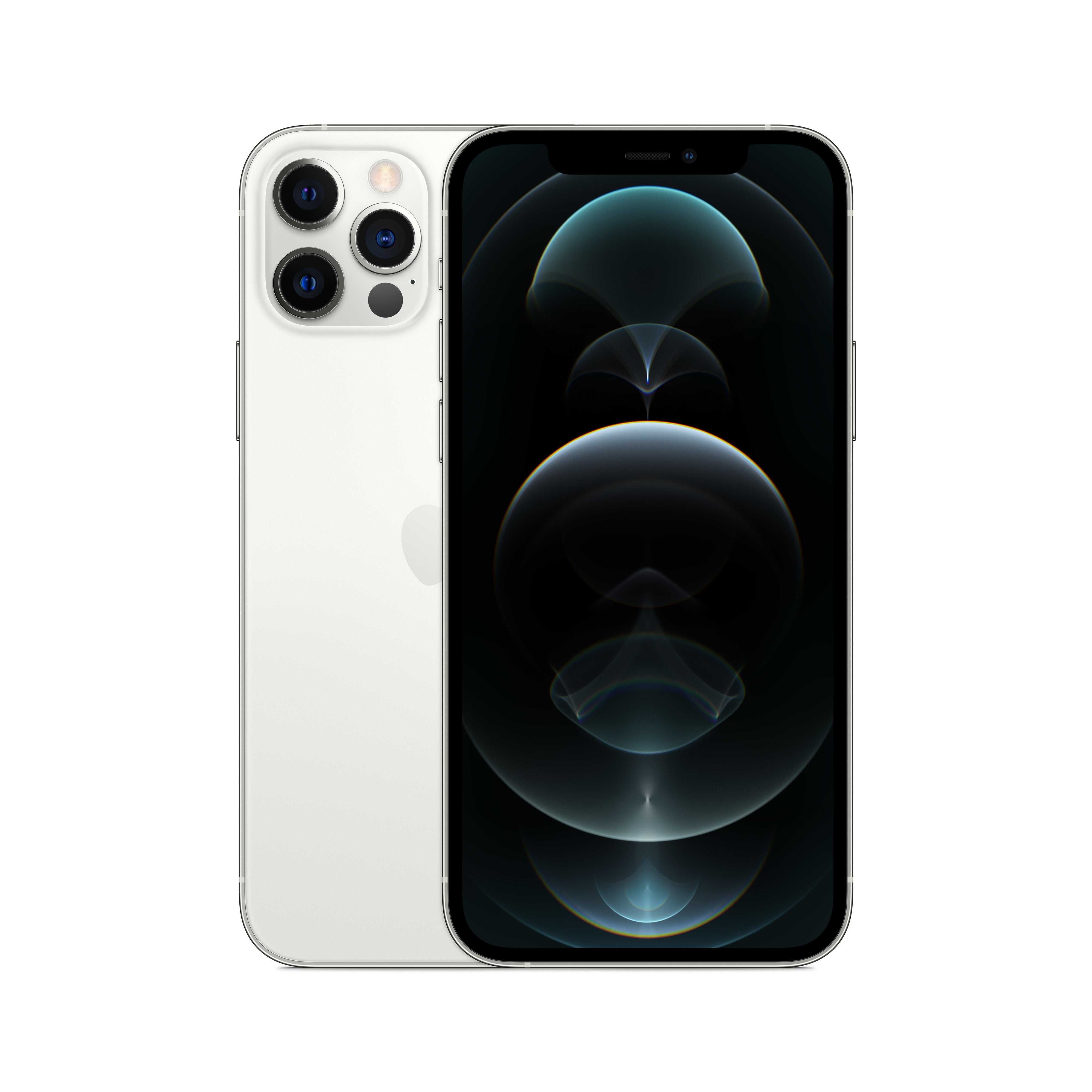 EAN 0194252040652 - Apple iPhone 12 Pro 15,5 cm (6.1") SIM doble iOS 14 5G 512 GB Plata imagen 2