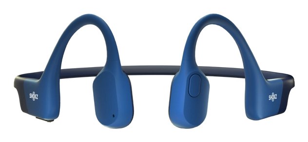 EAN 0810092679844 - SHOKZ OpenRun Auriculares Inalámbrico Banda para cuello Deportes Bluetooth Azul imagen 2