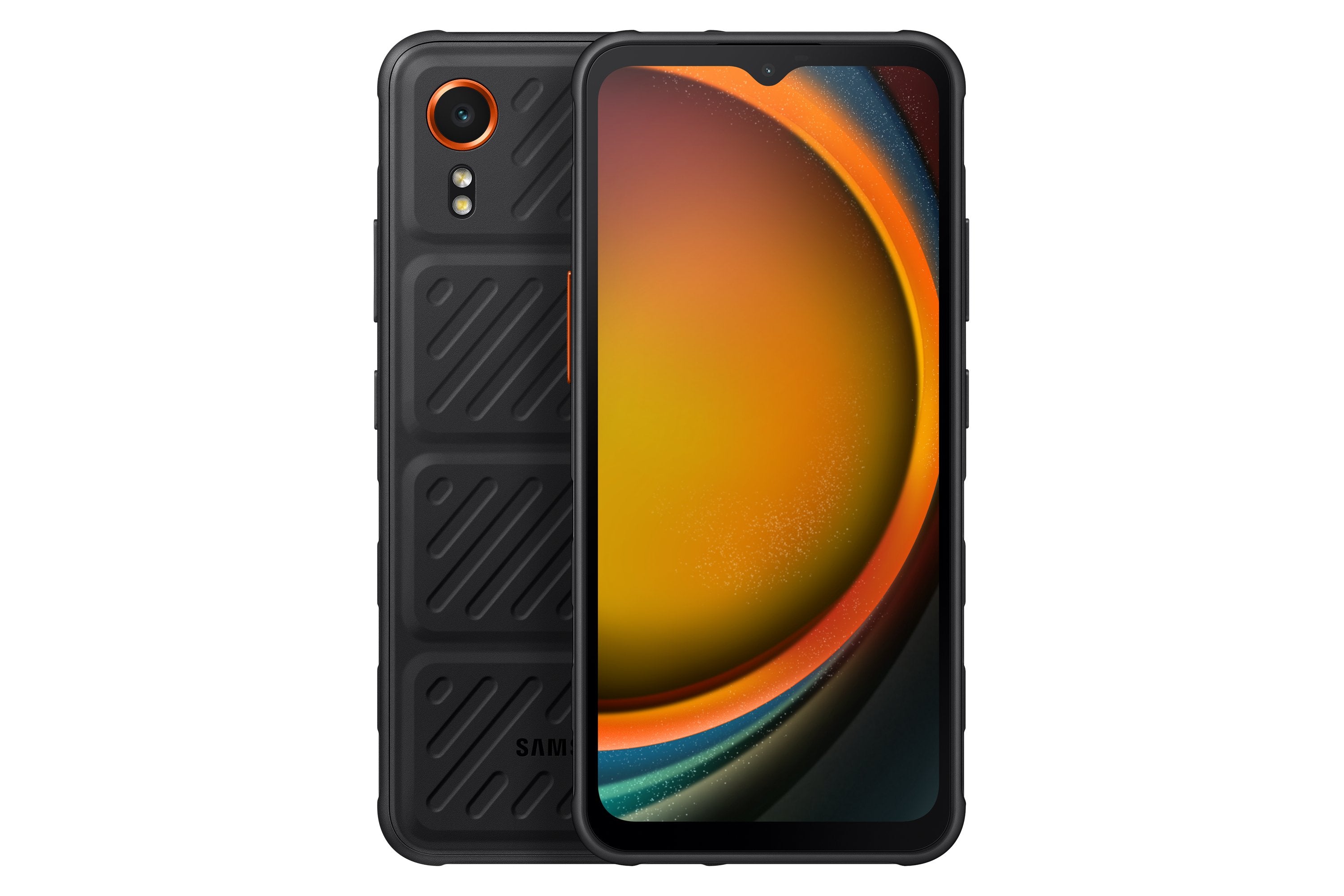 EAN 8806095378701 - Samsung Galaxy XCover7 16,8 cm (6.6") SIM doble Android 14 5G USB Tipo C 6 GB 128 GB 4050 mAh Negro imagen 1