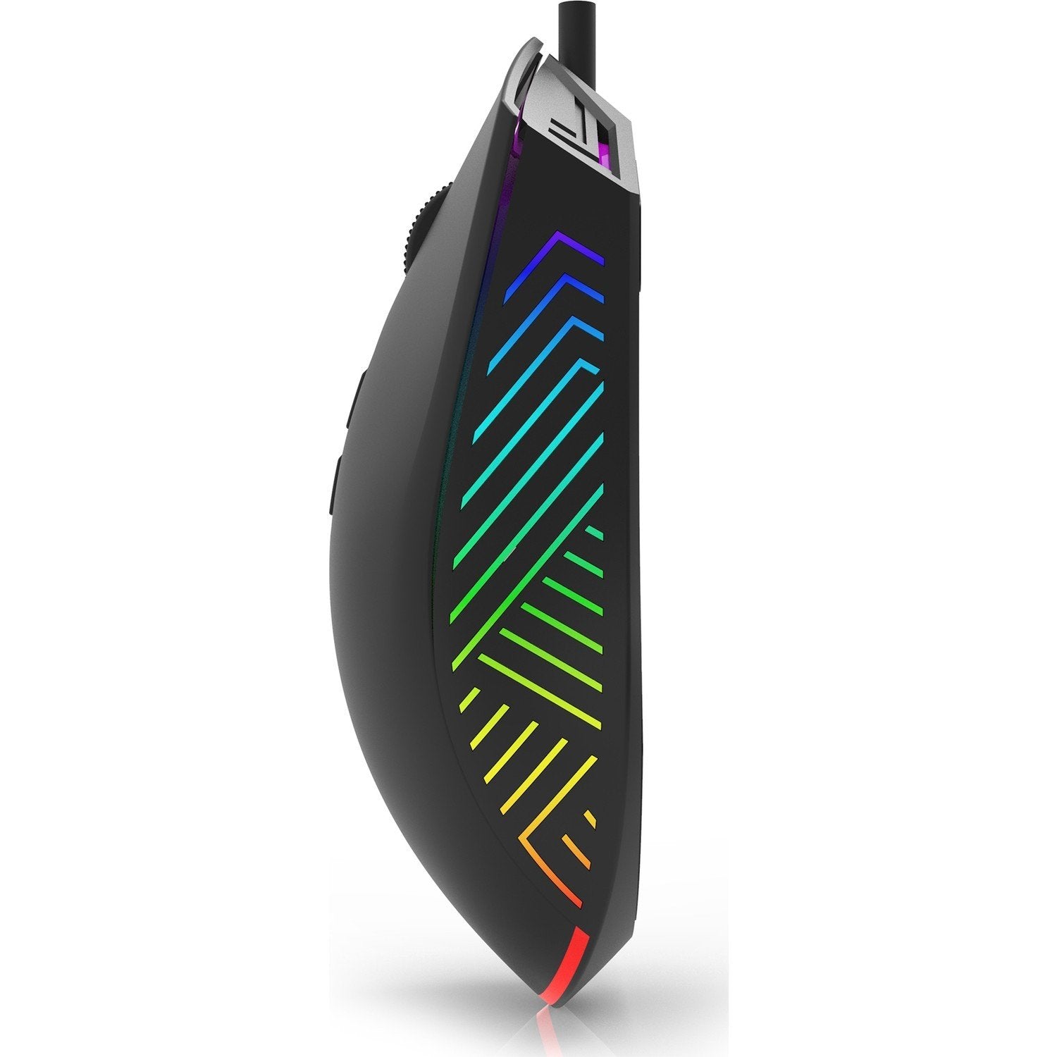 EAN 8681949011863 - Inca IMG-GT17 ratón Juego mano derecha USB tipo A Óptico 6400 DPI imagen 3