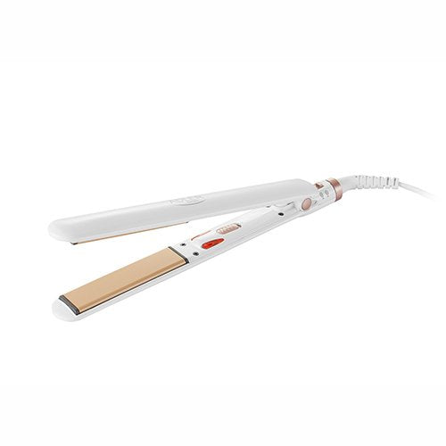 Plancha De Pelo Adler Ad 2317 (35w Blanco)