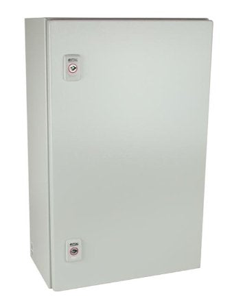 Rittal Kompakt-Schaltschrank Ax, 1-Türig, Bht 380x600x210mm
