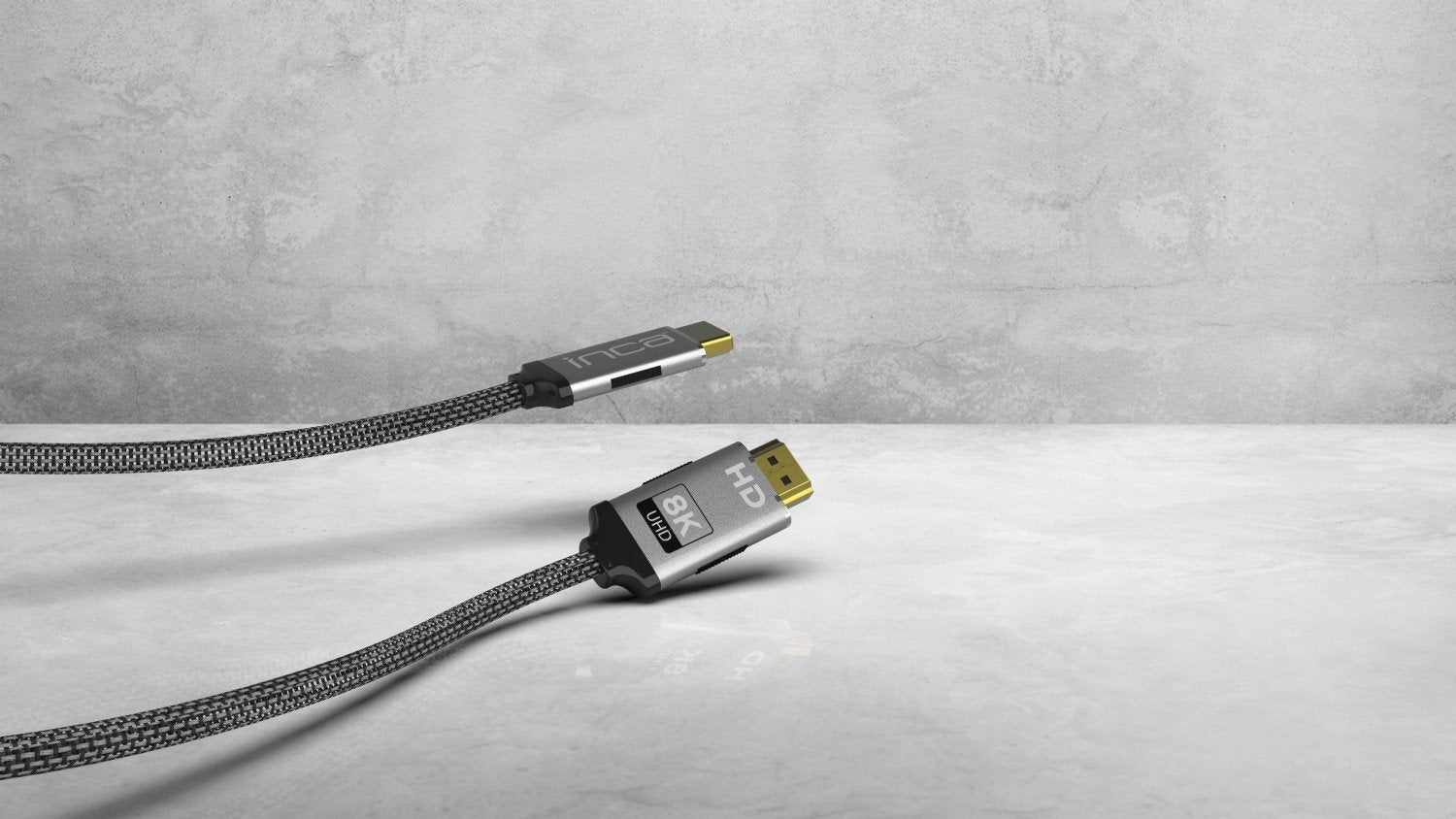 Cable Inca Hdmi Ihm-03t 2.1 Alta Velocidad 3m