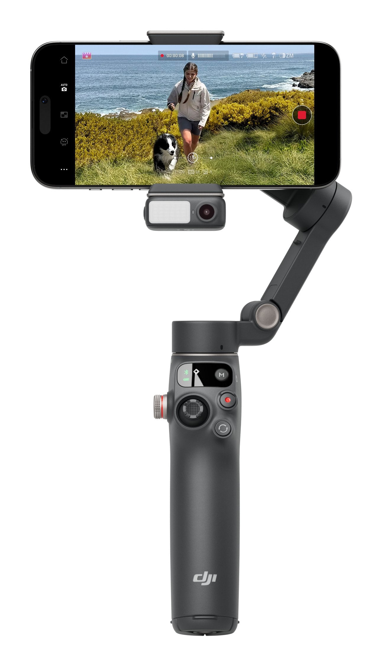 EAN 6941565997517 - DJI OSMO MOBILE 7P Estabilizador de cámara para smartphone Negro imagen 15