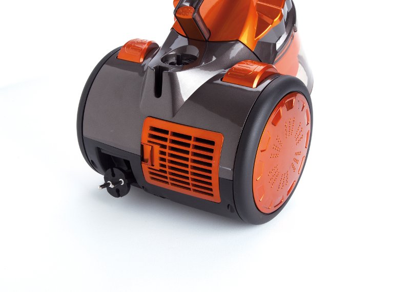 EAN 8421078033158 - JATA AP999 aspiradora 2 L Aspiradora cilíndrica Secar 700 W Sin bolsa imagen 2