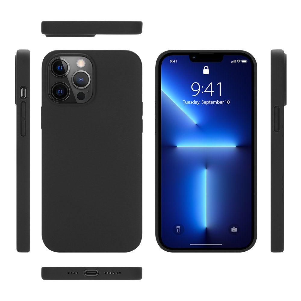 Funda Nevox Styleshell Shock Iphone 16 Pro Max, Compatible Con Magsafe 4250686413939 Negra