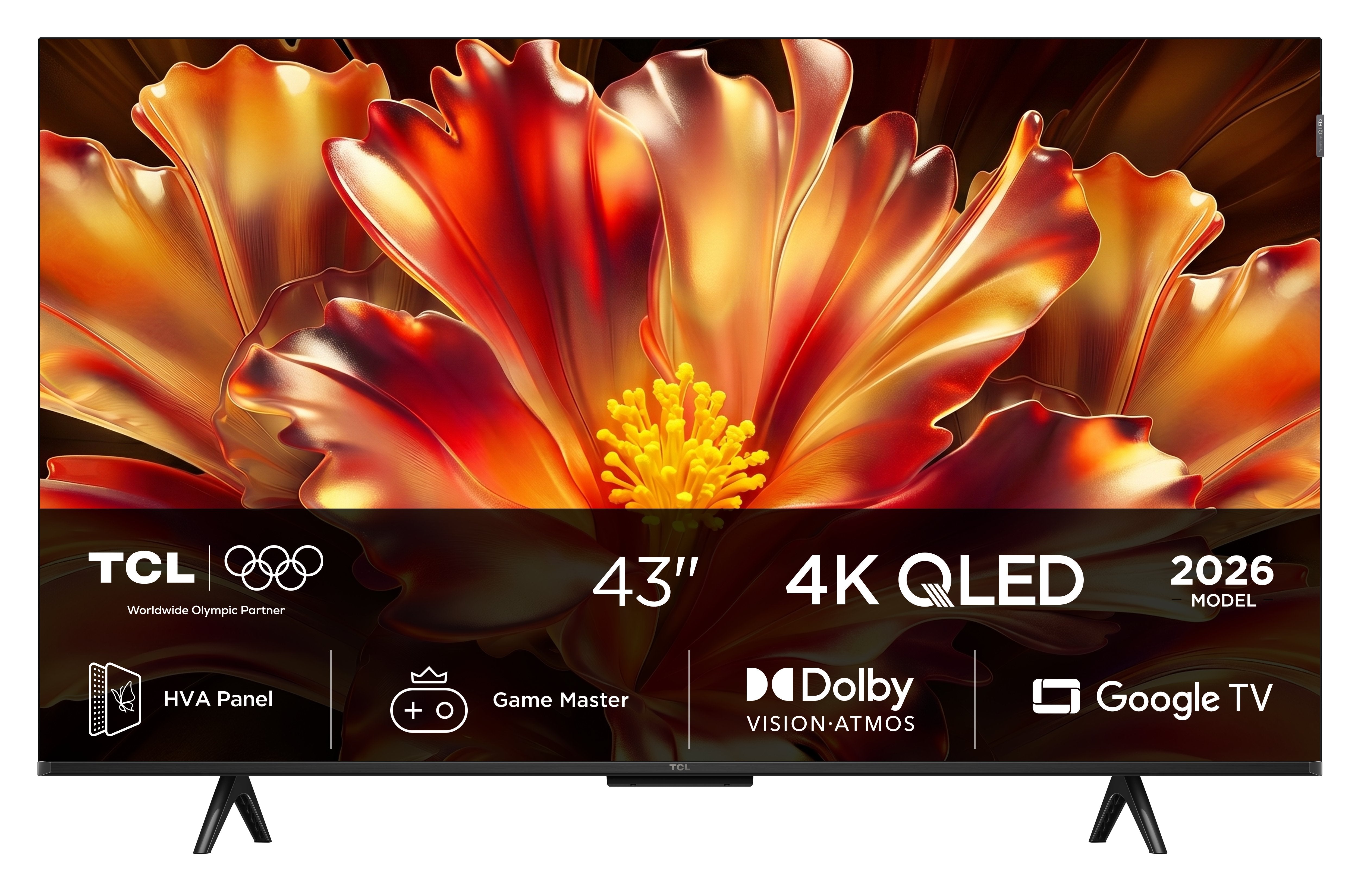 Tcl Tv 43qled780l (Null Cm (Null Zoll)) 43qled780l