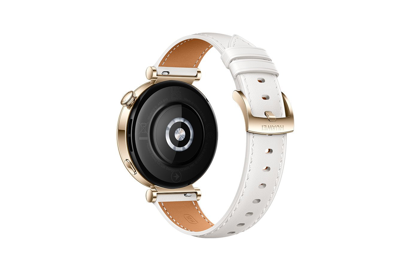 EAN 6942103105067 - Huawei WATCH GT 4 3,35 cm (1.32") AMOLED 41 mm Digital 466 x 466 Pixeles Oro Wifi GPS (satélite) imagen 4