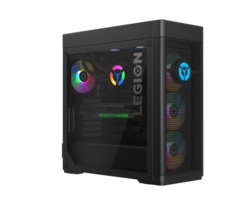Lenovo Legion T7 I7-11700k 32gb 1tb Ssd Rtx 3080 Ti Windows 10 Home Pc Negro