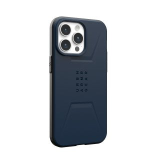 Funda Para Iphone 15 Pro Max Urban Armor Gear Civilian Magsafe Funda Para17 Cm (6.7") Azul
