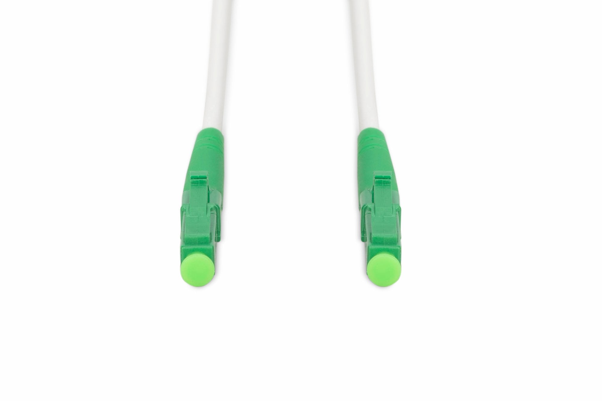EAN 4016032501152 - Digitus DK-2933A-01-LCA-SX Cable de fibra óptica e InfiniBand LC/APC Verde, Blanco imagen 2