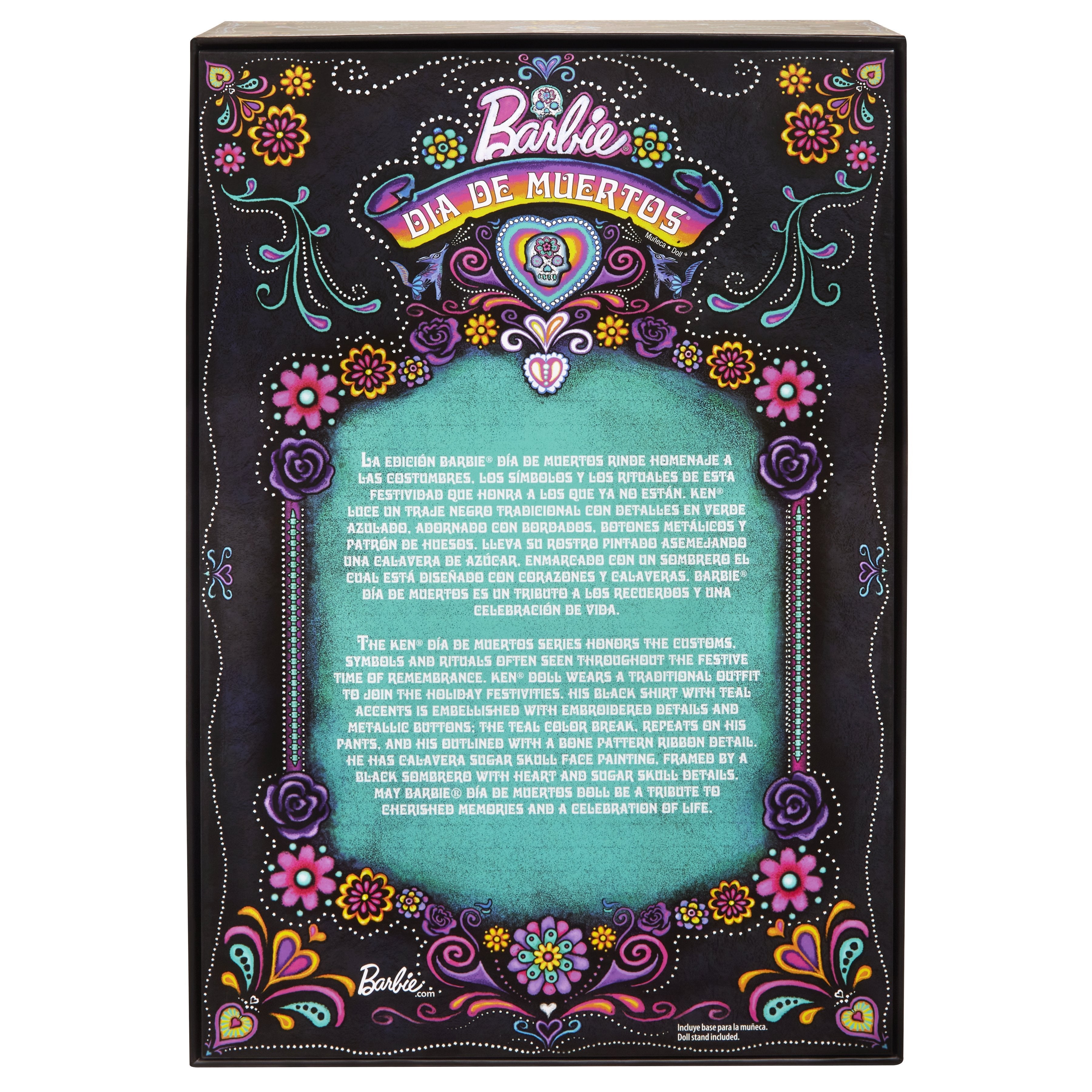 EAN 0194735181223 - Barbie HRM73 muñeca imagen 8