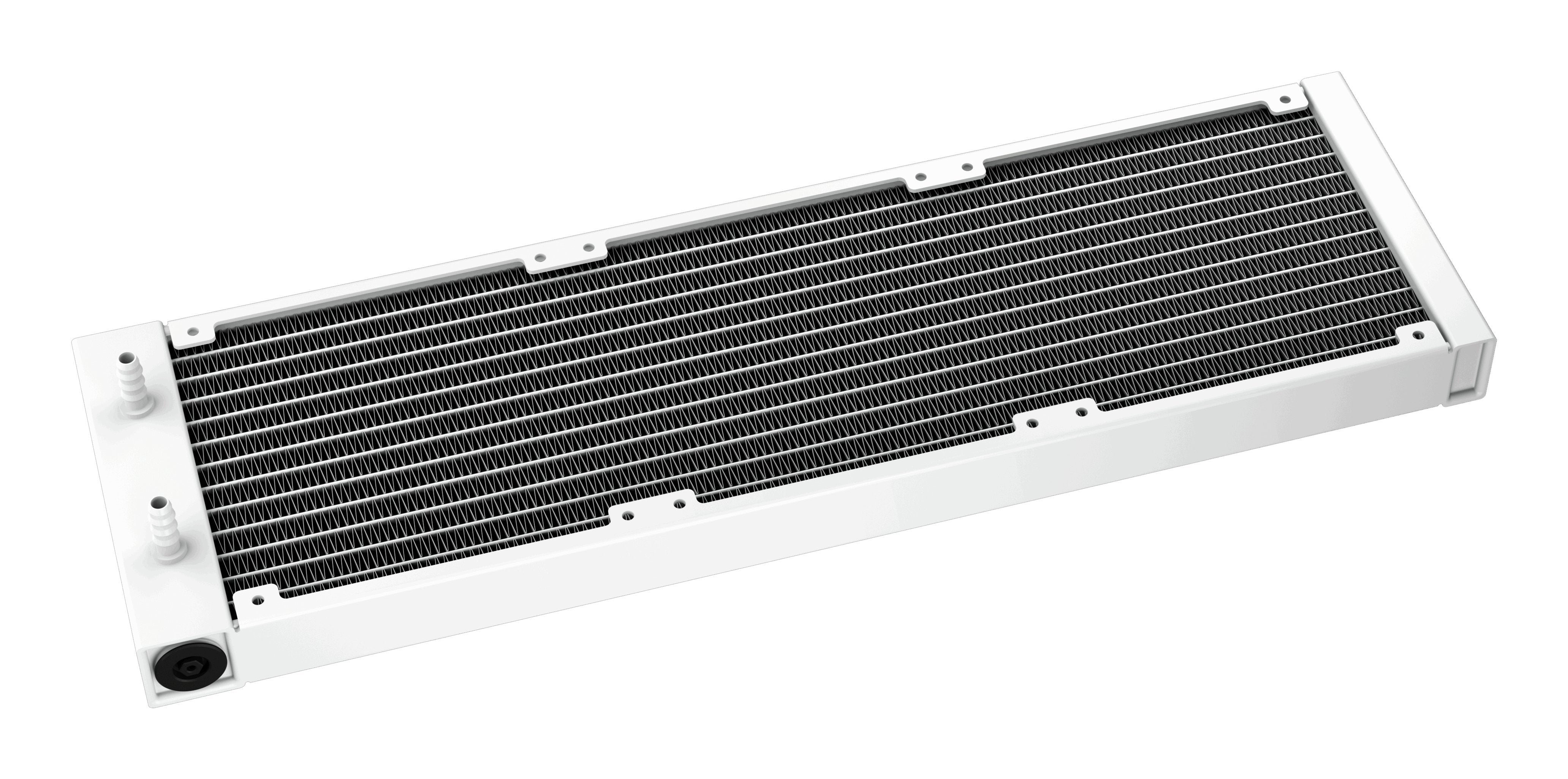 EAN 6933412729051 - DeepCool Mystique 360 WH Procesador Sistema de refrigeración líquida todo en uno 12 cm Blanco 1 pieza(s) imagen 4