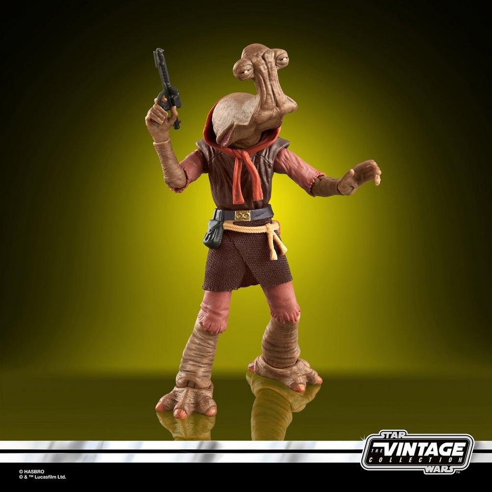 EAN 5010996299017 - Star Wars The Vintage Collection Momaw Nadon imagen 7
