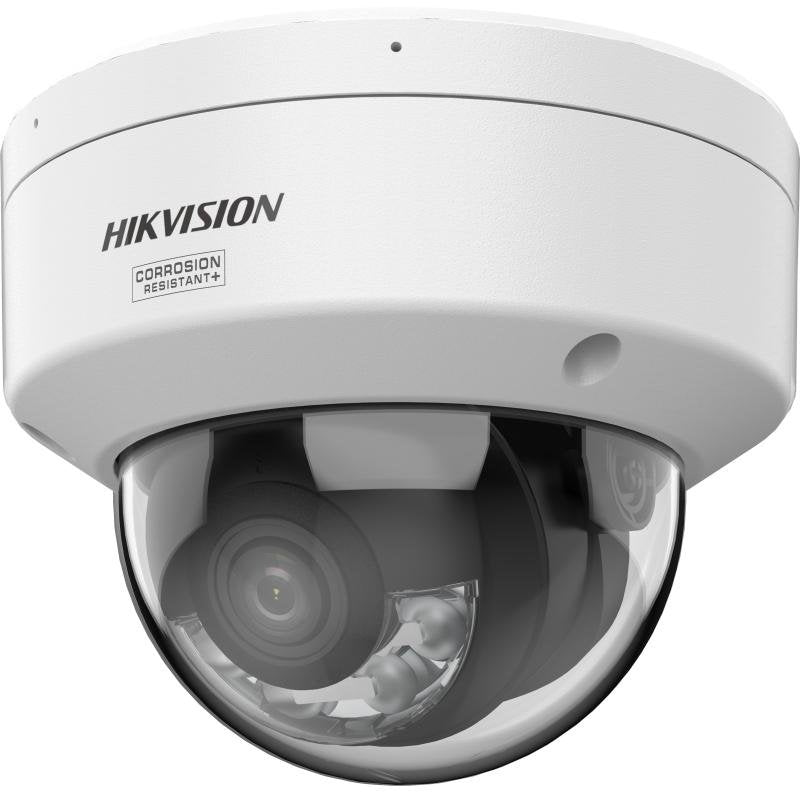 Hikvision Ds-2cd2187g3-Lis2uy(2.8mm) Dome 8mp Smart Hybrid Light