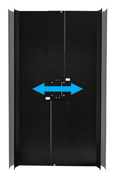 Adjustable Rear Screen Cover For 55" Displays