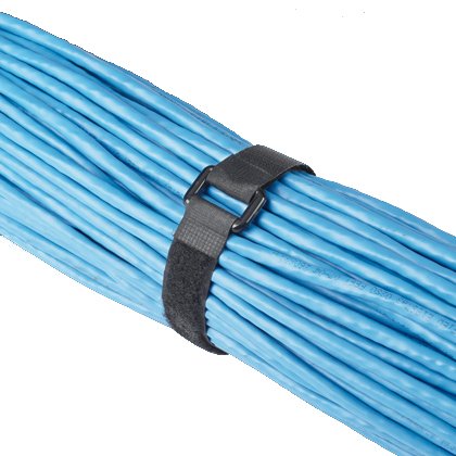 EAN 0074983523382 - Panduit HLC3S-X0 presilla Nylon Negro imagen 1