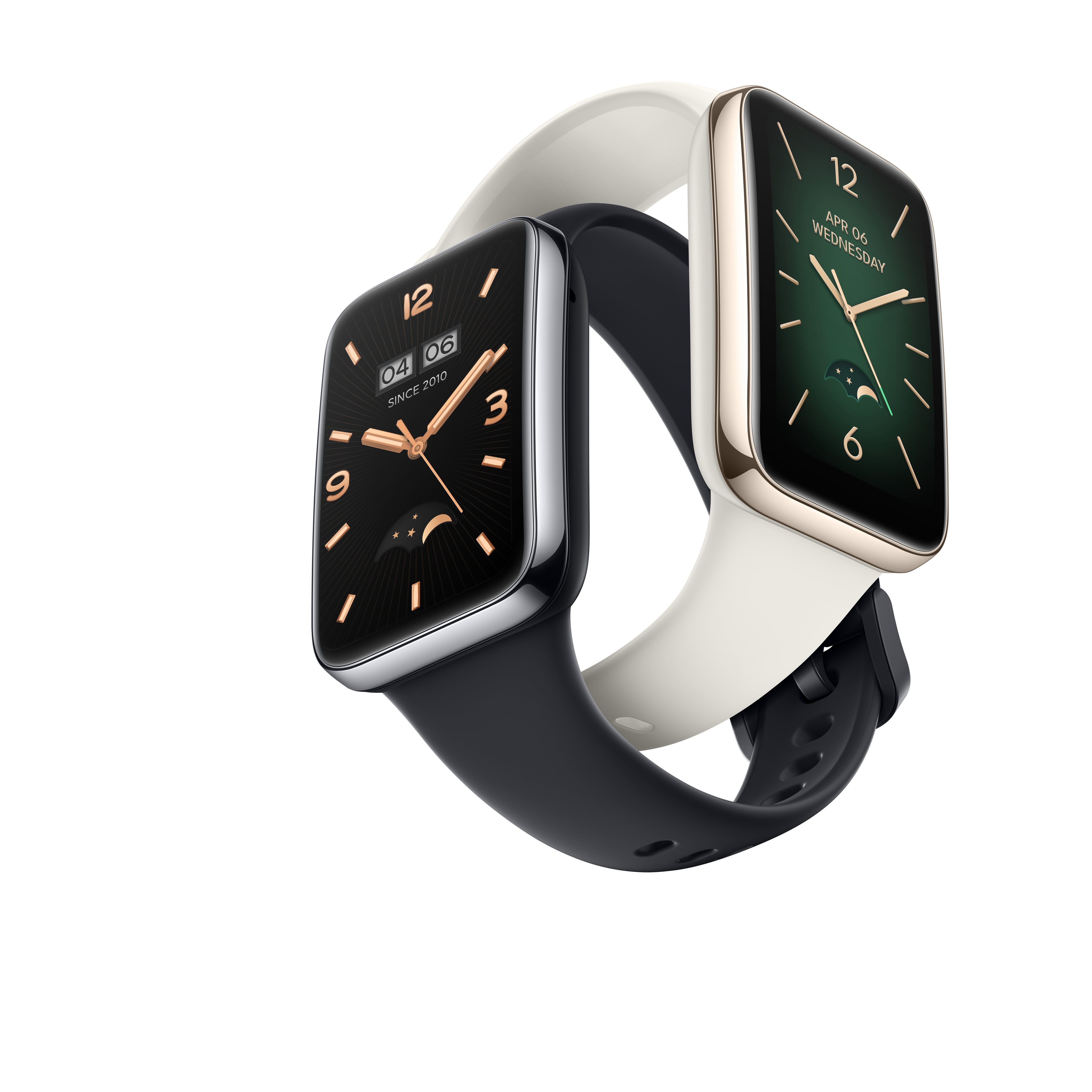 Smartwatch Xiaomi 7 Pro Amoled 4,17 Cm (1.64") Negro