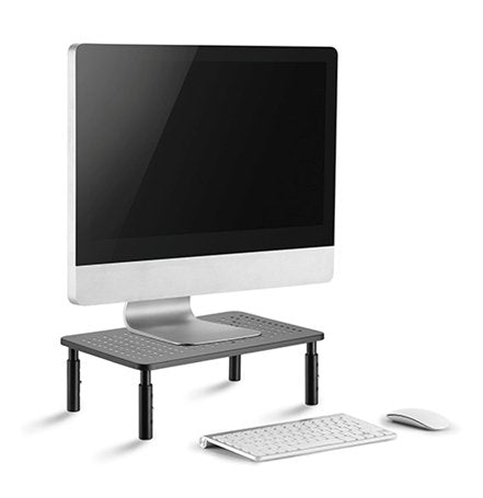 Gembird Ms-Table-01 Soporte Para Monitor Negro Escritorio