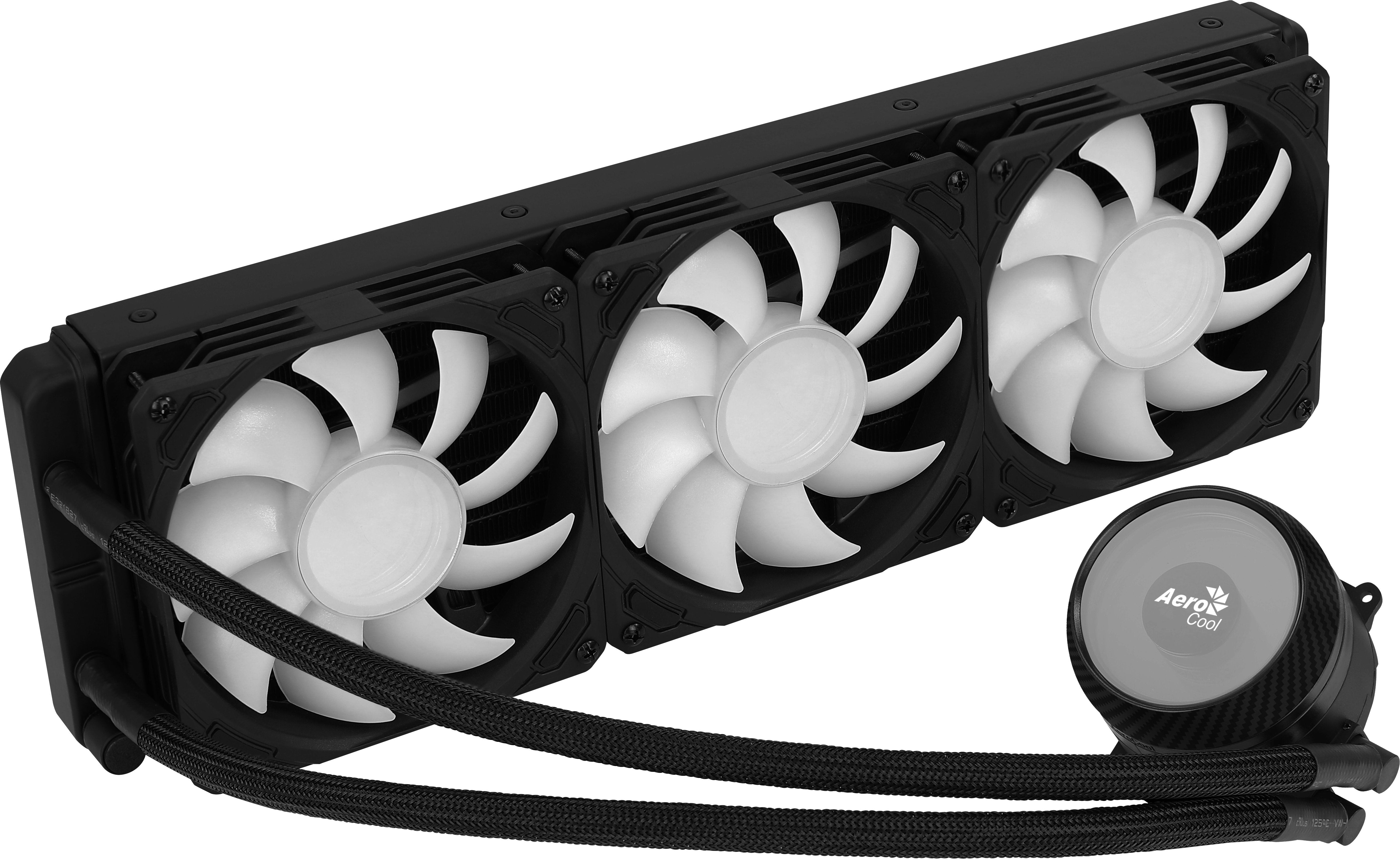 EAN 4710562757958 - Aerocool Mirage L360 Procesador Sistema de refrigeración líquida todo en uno 1 pieza(s) imagen 6