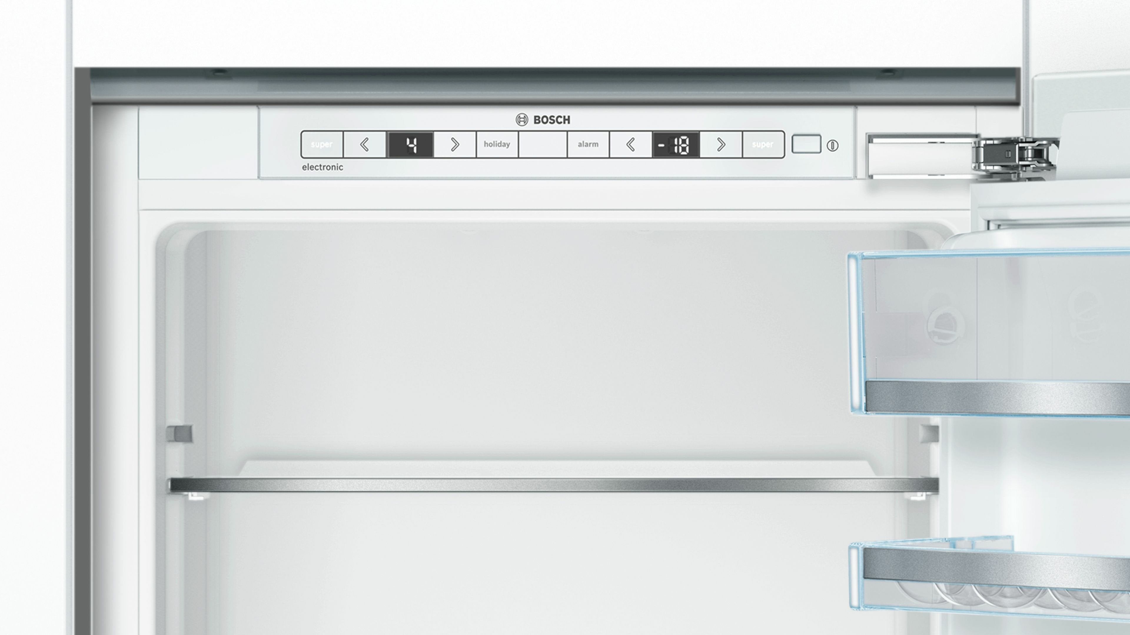 EAN 4242005188536 - Bosch Serie 6 KIS86AFE0 nevera y congelador Integrado 266 L imagen 5