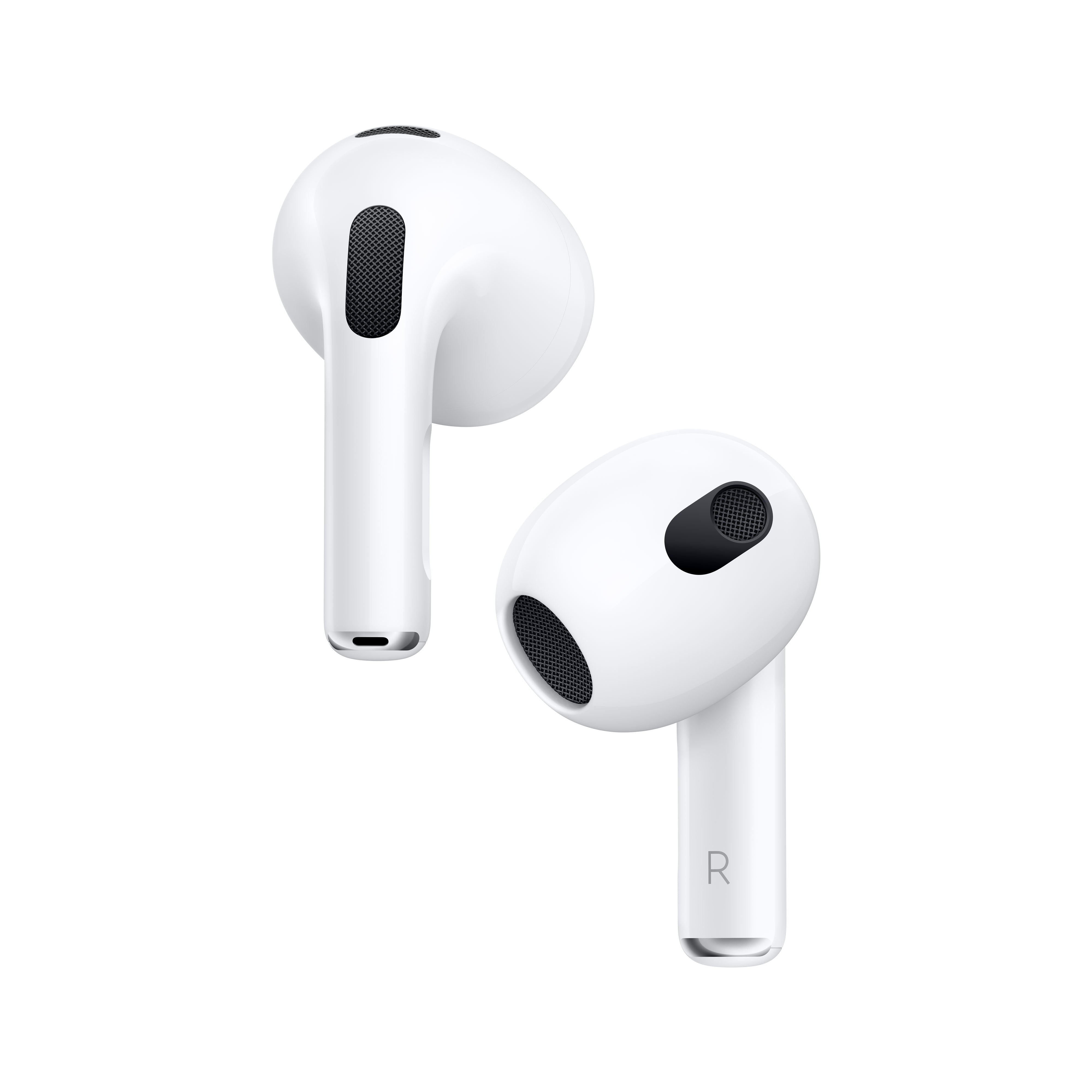 EAN 0194253324140 - Apple AirPods (3rd generation) Auriculares True Wireless Stereo (TWS) Dentro de oído Llamadas/Música Blue imagen 2