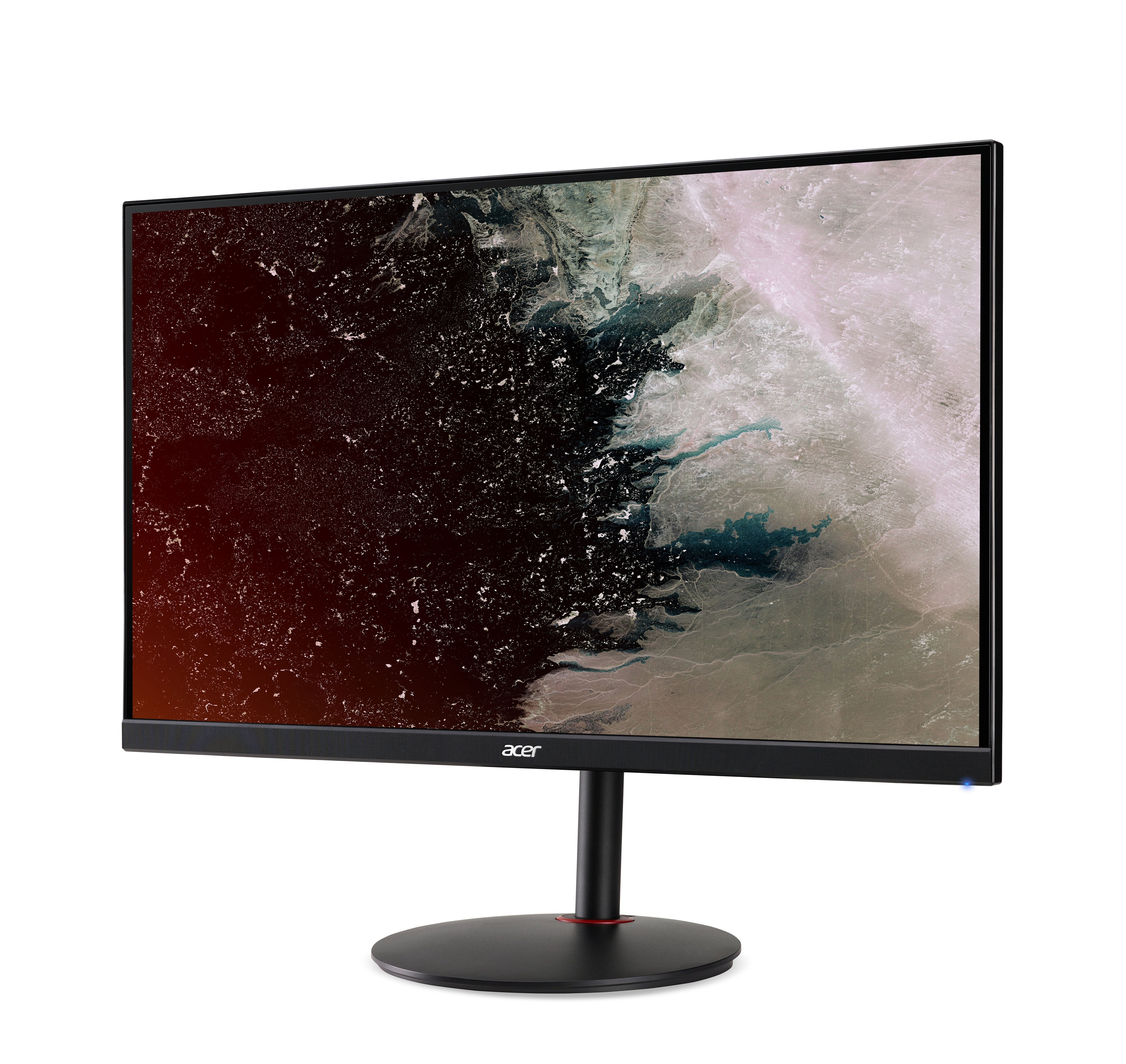 Monitor Acer Xv272u V3, 27" De Gaming Negro