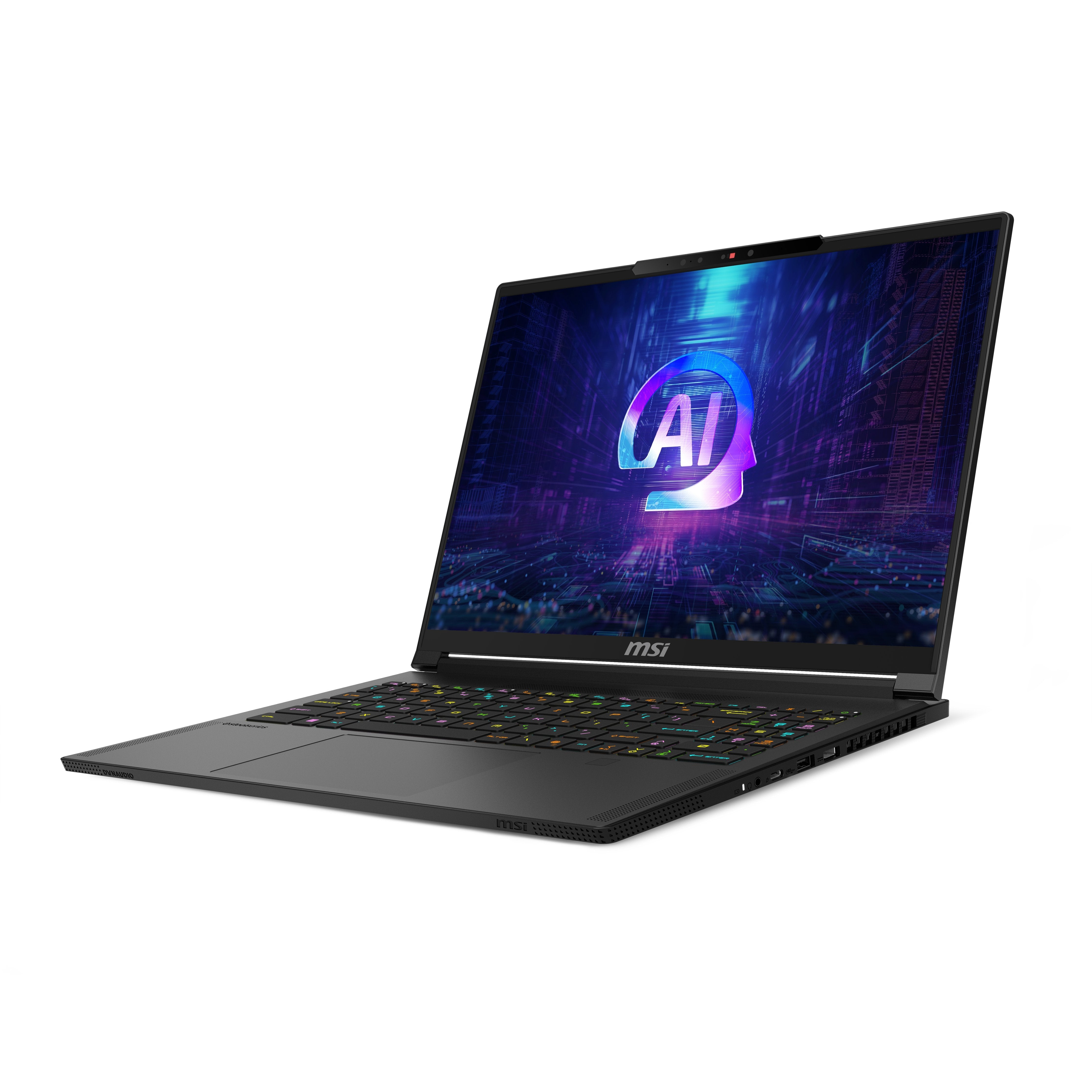 Portatil Msi Stealth 16ai+-269es Amd Ai9 32 2tb 4060 W11h